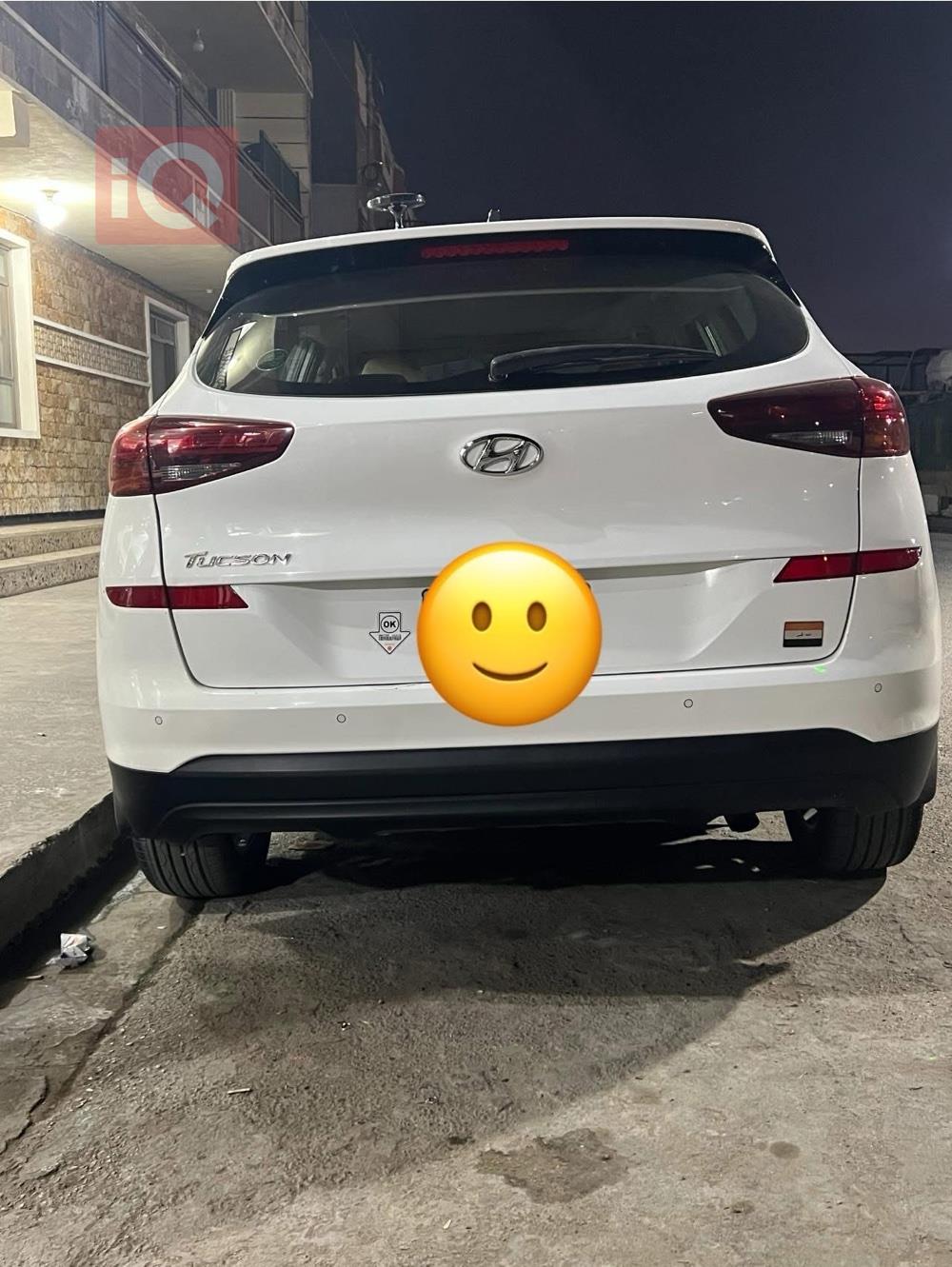 هیوندای تۆکسۆن